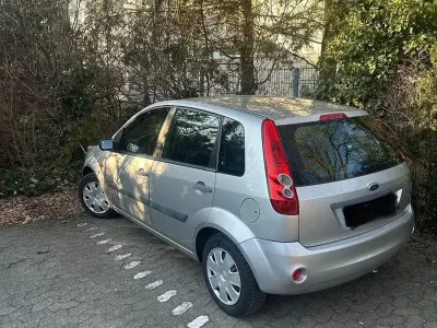 Gebraucht Ford Fiesta
