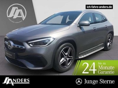 Mercedes GLA220