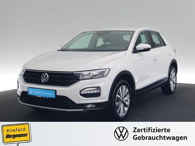 gebraucht VW T-Roc Style