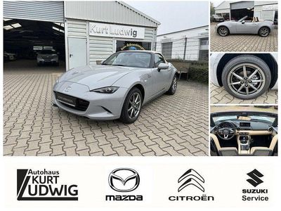 Neu Mazda MX5 Kazari 132 PS (97 kW) 2025 Beige Cabrio