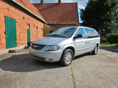Gebraucht Chrysler Grand Voyager
