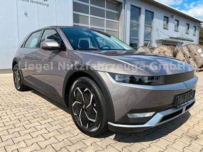 Usata Hyundai Ioniq 5 Dynamiq 160 kW (218 CV) 2022 Grigio SUV