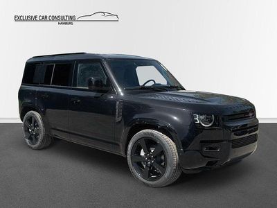 Gebraucht Land Rover Defender HSE Dynamic 300 PS (220 kW) 2025 Schwarz SUV
