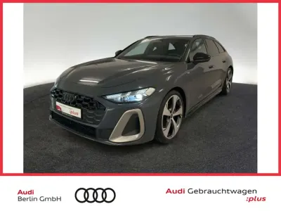 Gebraucht Audi A5 Edition .1 204 PS (150 kW) 2025 Magnetgrau Kombi