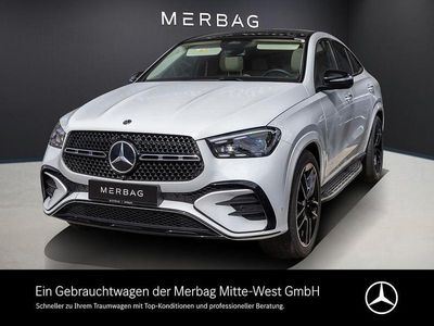 Gebraucht Mercedes GLE450 AMG 367 PS (269 kW) 2025 Manufaktur lack manufaktur opa Coupé