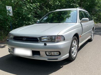Occasion Subaru Legacy 120 ch (88 kW) 2000 Argent Break