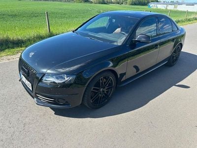 Schwarz Gebraucht 2009 Audi S4 Sport Limousine | 13.999 € (Teuer)