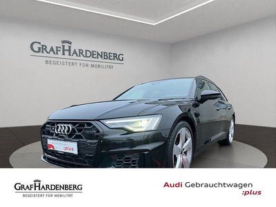 Gebraucht Audi S6 Ambiente 344 PS (253 kW) 2024 Brillantschwarz Kombi