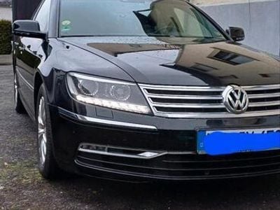 VW Phaeton