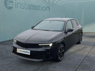 Gebraucht Opel Astra 136 PS (100 kW) 2024 Schwarz Limousine