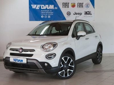 Second-hand Fiat 500X Cross 150 CP (110 kW) 2022 Alb SUV
