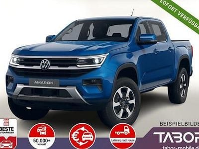 Neu VW Amarok Style 241 PS (177 kW) 2025 Silber Abholung