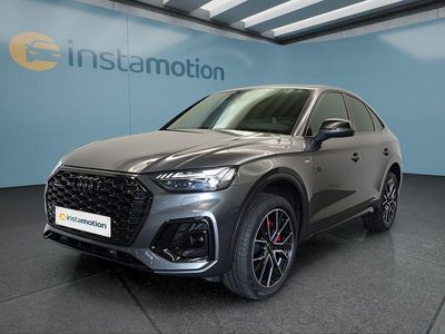 Gebraucht Audi Q5 Sportback 204 PS (150 kW) 2024 Grau SUV