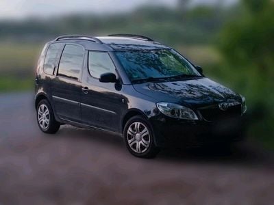 Skoda Roomster