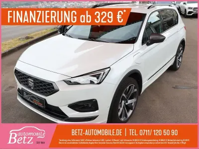 Gebraucht Seat Tarraco FR 245 PS (180 kW) 2023 Weiß SUV