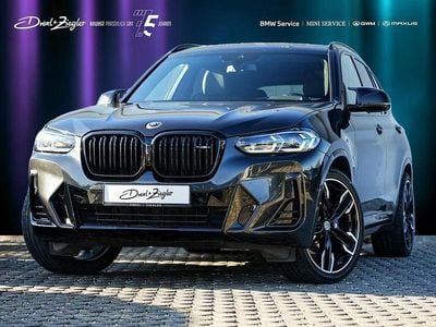 Sophistograu brillanteffekt metallic Gebraucht 2022 BMW X3 Performance SUV | 44.999 € (Guter Preis)