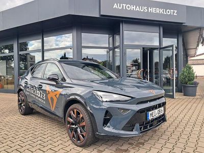 Gebraucht Cupra Formentor 150 PS (110 kW) 2024 Fjord blau SUV