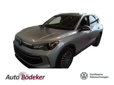 Gebraucht VW Tiguan