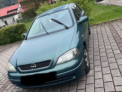 gebraucht Opel Astra 1.6