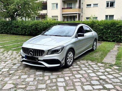 Mercedes CLA200