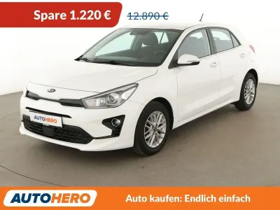 Gebraucht Kia Rio