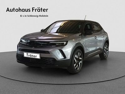 Gebraucht Opel Mokka 136 PS (100 kW) 2024 Grau SUV