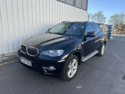 Gebraucht BMW X6 245 PS (180 kW) 2010 Schwarz SUV
