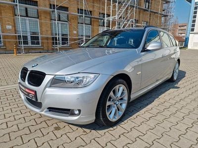 Gebraucht BMW 318 Comfort Edition 143 PS (105 kW) 2011 Silber Kombi