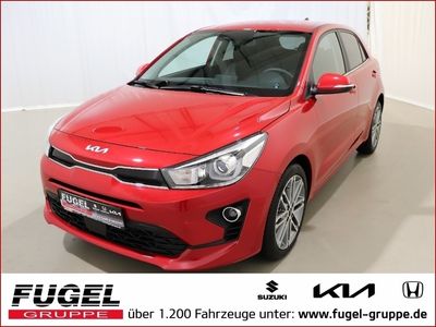 gebraucht Kia Rio 1.0 T-GDi DCT Spirit LED|Navi|Tech.