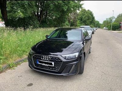 gebraucht Audi A1 Sportback 35 TFSI S line mit Garantie