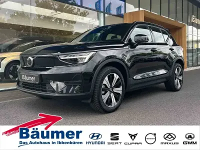 Gebraucht Volvo XC40 Plus 169 kW (231 PS) 2023 Schwarz SUV