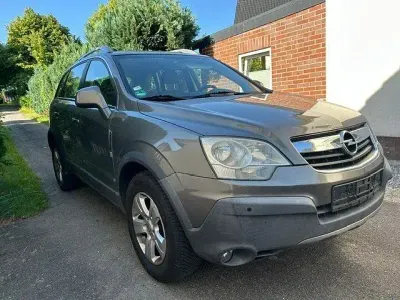 Gebraucht Opel Antara 150 PS (110 kW) 2010 SUV