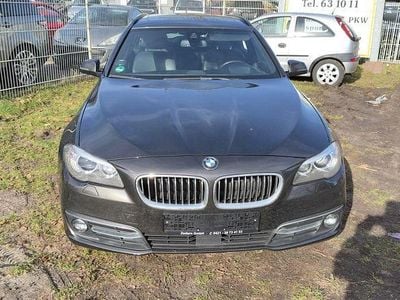 Gebraucht BMW 530 Luxury Line 258 PS (189 kW) 2026 Kombi