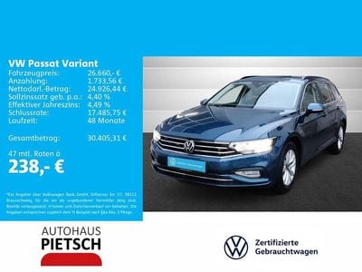 VW Passat