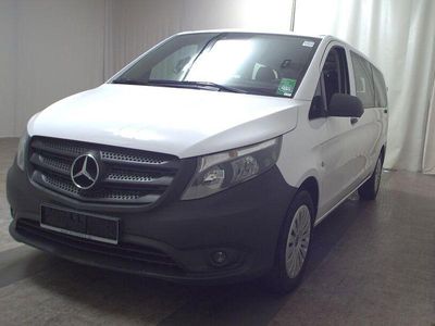 Second-hand Mercedes Vito 136 CP (100 kW) 2024 Alb Van
