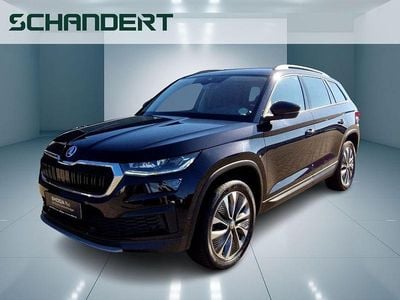 Usata Skoda Kodiaq Tour 150 CV (110 kW) 2023 Nero SUV