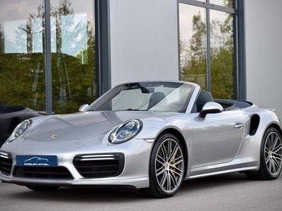 Porsche 911 Turbo Cabriolet