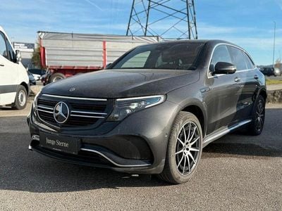 Mercedes EQC400