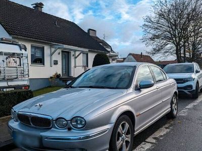 gebraucht Jaguar X-type X-Type3.0 V6 4x4 Executive