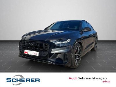 Gebraucht Audi Q8 Ambiente 286 PS (210 kW) 2022 Daytonagrau perleffekt (metallic) SUV