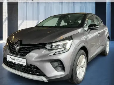 Gebraucht Renault Captur Evolution 140 PS (102 kW) 2024 Grau SUV