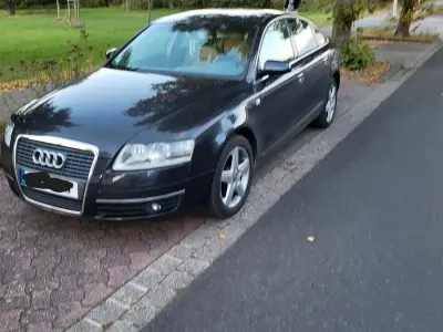 Brugt Audi A6 S-Line 177 HK (130 kW) 2004 Sedan