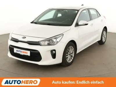 Gebraucht Kia Rio
