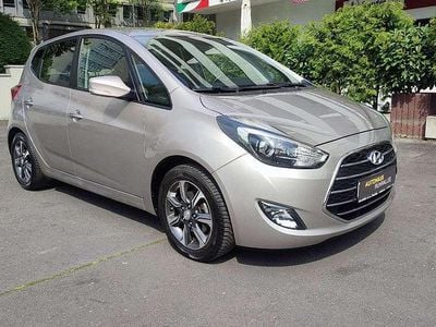 Second-hand Hyundai ix20 YES! 90 CP (66 kW) 2017 Alb Hatchback