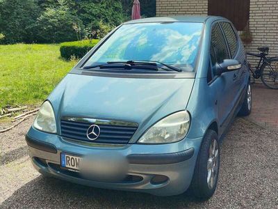 gebraucht Mercedes A140 A 140Classic Piccadilly