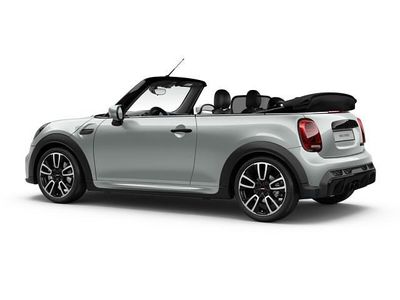 Mini John Cooper Works Cabriolet
