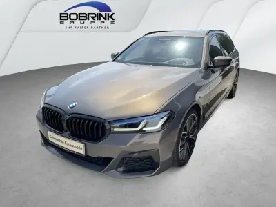 Gebraucht BMW 540 M Sport 340 PS (250 kW) 2023 Grau Kombi