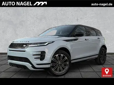 Neu Land Rover Range Rover evoque SE 269 PS (197 kW) 2026 Grau SUV