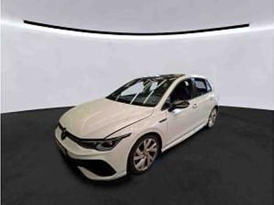 Usata VW Golf VIII R 320 CV (235 kW) 2024 Bianco Berlina