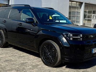 Gebraucht Hyundai Santa Fe Blackline 253 PS (186 kW) 2024 Schwarz SUV